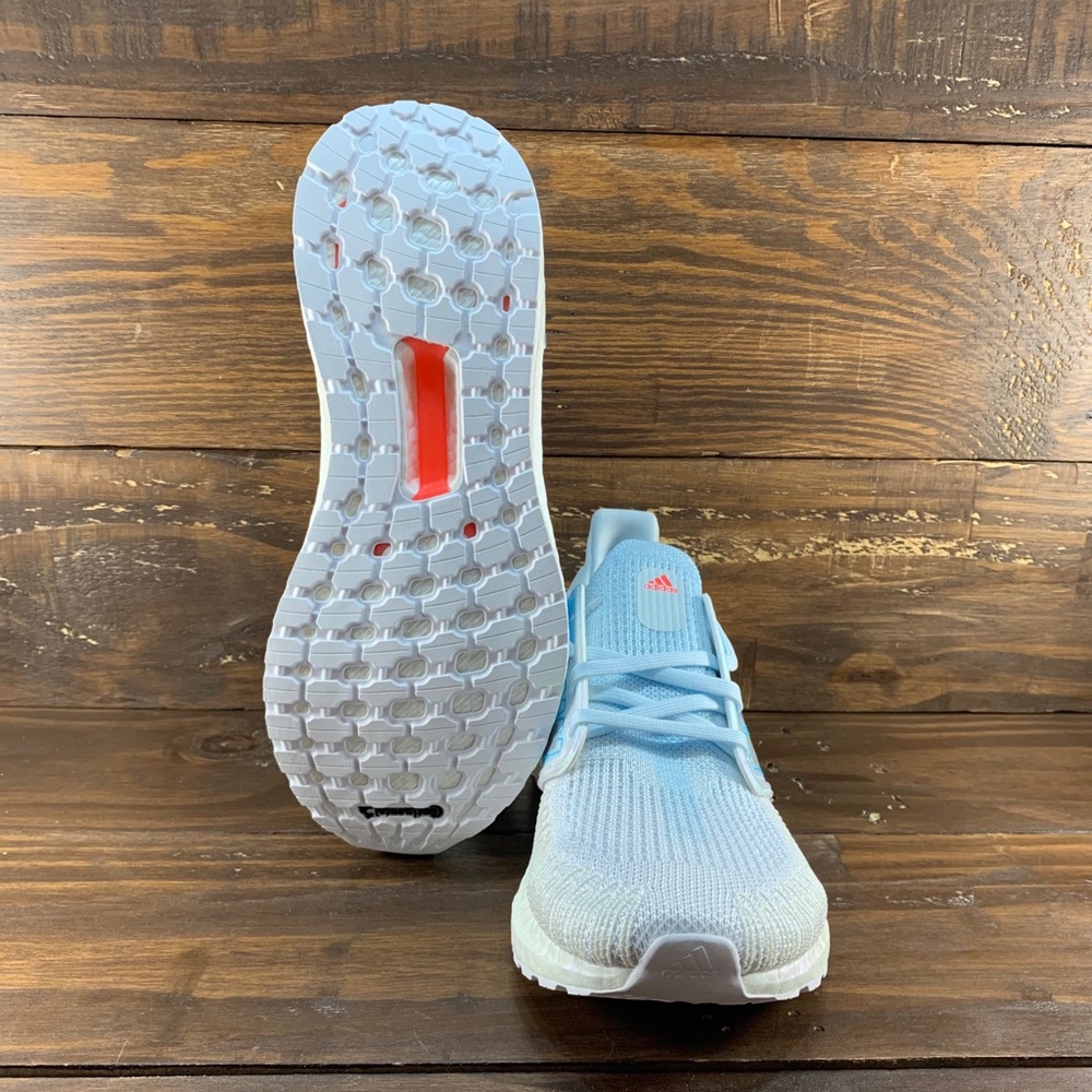 ADIDAS ULTRABOOST 20 WOMENS SHOES - Picture 10 of 13